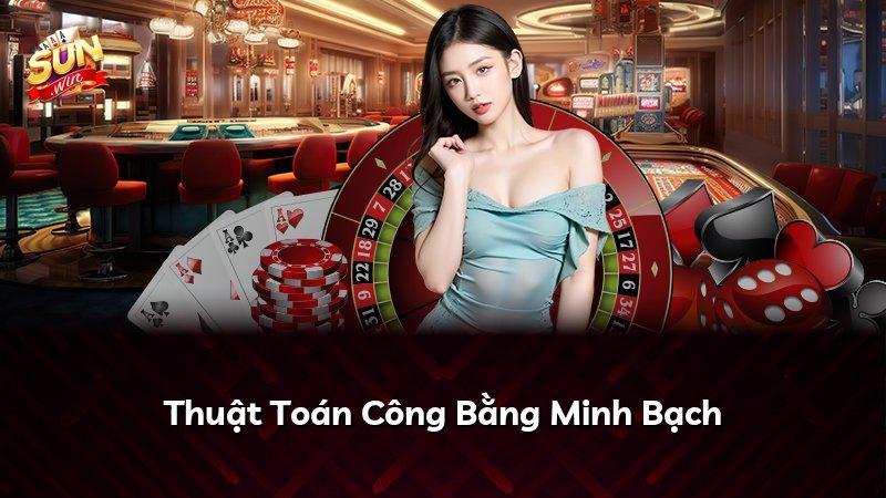Thuật Toán Công Bằng Minh Bạch